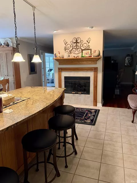 Kitchen - 2500 E Cedarwood Dr, Bloomington, IN 47401 photo 2 of 6