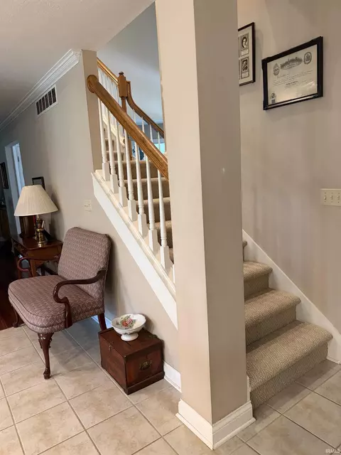 Entry Way - 2500 E Cedarwood Dr, Bloomington, IN 47401 photo 6 of 6