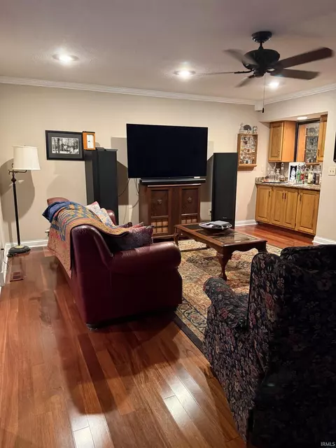 Living - 2500 E Cedarwood Dr, Bloomington, IN 47401 photo 1 of 2