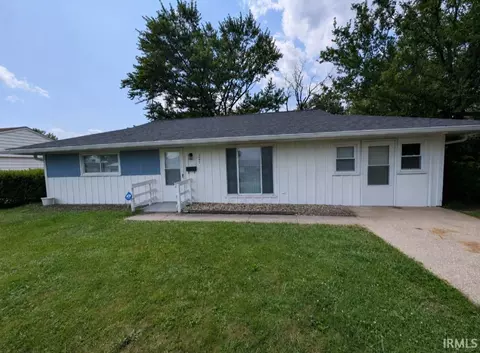 321 N Vickery Ln, Marion, IN 46952