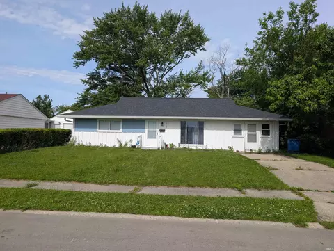 321 N Vickery Ln, Marion, IN 46952