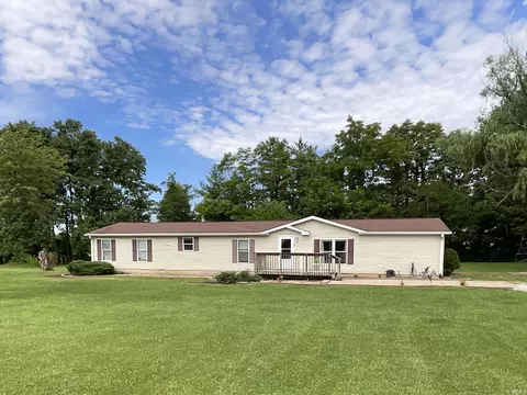 67 S Sunnyside Ln, Spencer, IN 47460