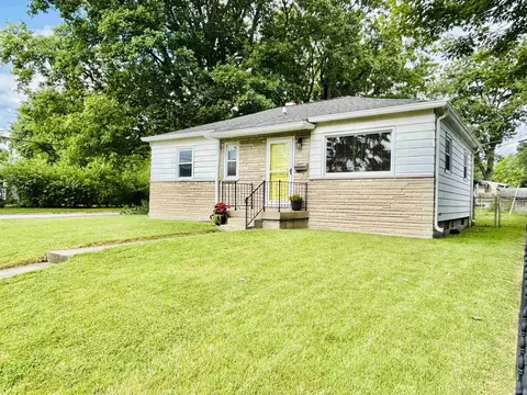 1022 S 25th St, Lafayette, IN 47905