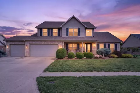 3112 Congress Dr, Kokomo, IN 46902