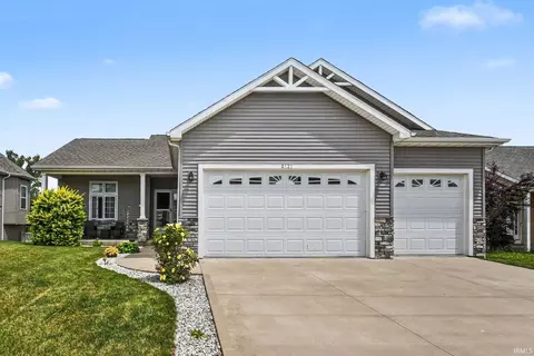 2623 Pine Cone Ln, Warsaw, IN 46582