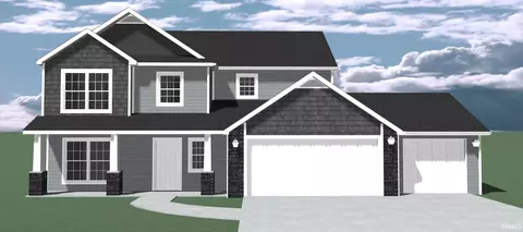 1426 Din Cv, Huntertown, IN 46748