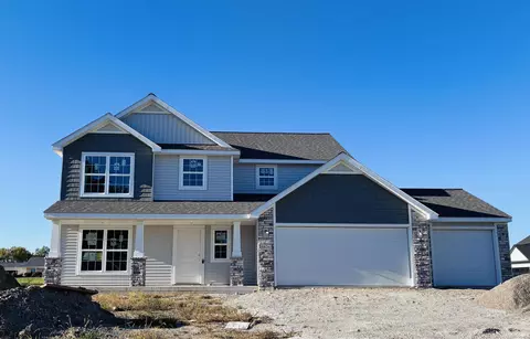 1426 Din Cv, Huntertown, IN 46748