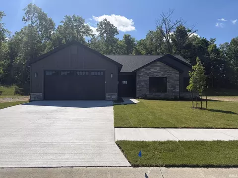 Exterior - 214 E Vine St, Delphi, IN 46923 photo 1 of 1