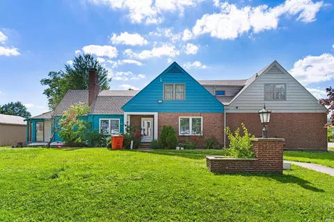 614 N Arch St, Monon, IN 47959