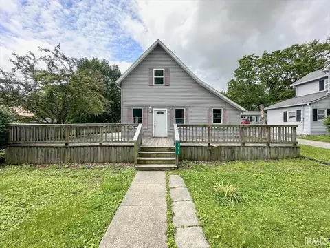 188 S West St, Bunker Hill, IN 46914