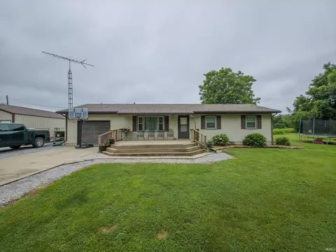 11288 E 1020 Ln, Mount Carmel, IL 62863 photo 1