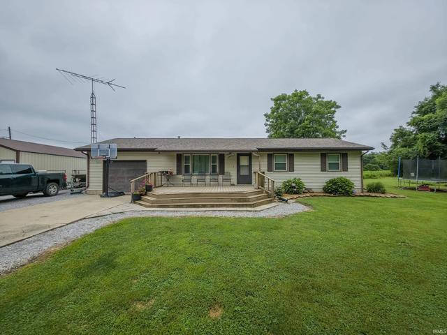 11288 E 1020 Ln, Mount Carmel, IL 62863