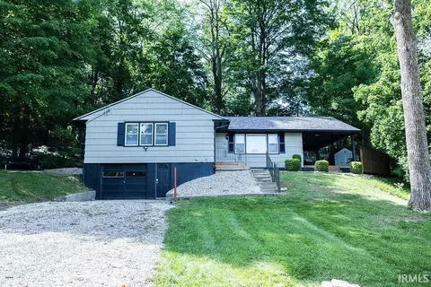 805 Elliott Ave, New Castle, IN 47362