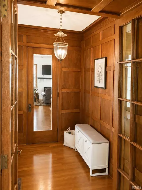Entry Way - 803 E 5th St, Fowler, IN 47944 photo 1 of 1