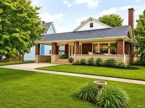 803 E 5th St, Fowler, IN 47944