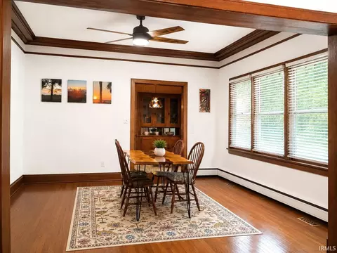 Dining - 803 E 5th St, Fowler, IN 47944 photo 1 of 1