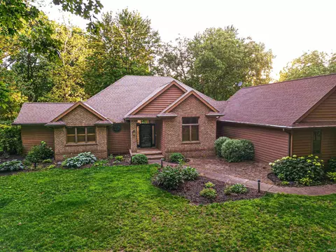 5767 N 450 E Rd, Leesburg, IN 46538