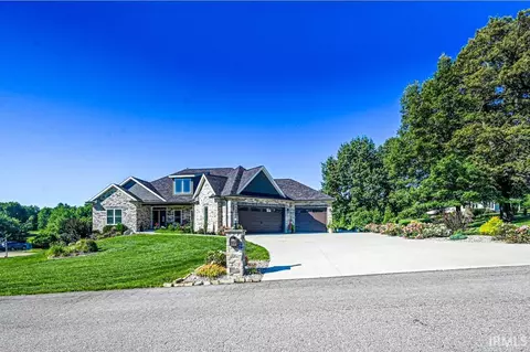 4119 E Oak Ridge Ests, Haubstadt, IN 47639
