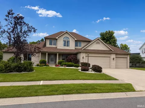 1929 Calais Rd, Fort Wayne, IN 46814