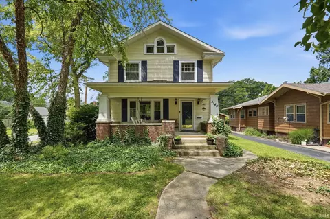4140 Indiana Ave, Fort Wayne, IN 46807