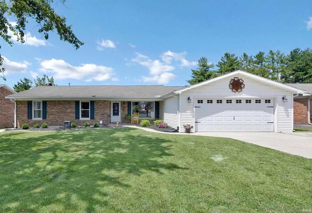 1004 Nicholas Dr, Boonville, IN 47601