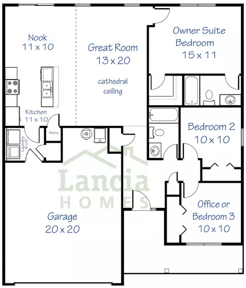 234 Contera Dr, Fort Wayne, IN 46818