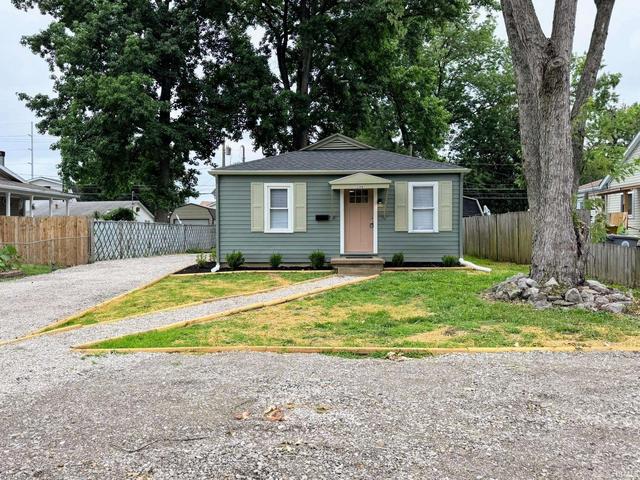 2208 Margybeth Ave, Evansville, IN 47714