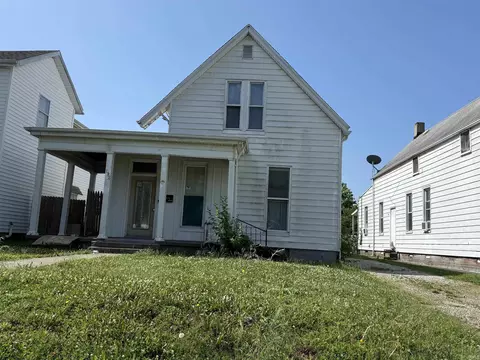 1318 Fountain Ave, Evansville, IN 47710