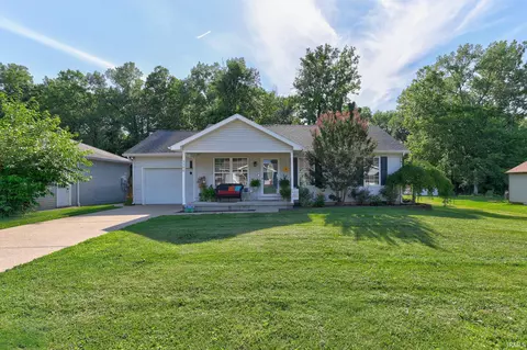 5500 N New York Ave, Evansville, IN 47711