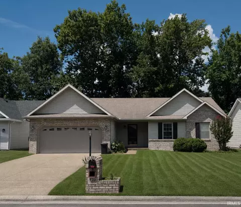 520 Riecken Dr, Evansville, IN 47711