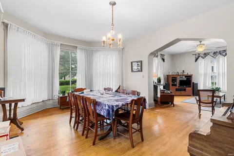 Dining - 601 E 3rd St, Brookston, IN 47923 photo 1 of 2