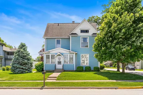 601 E 3rd St, Brookston, IN 47923
