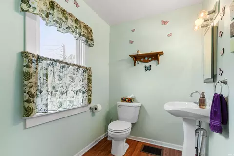 Bath - 601 E 3rd St, Brookston, IN 47923 photo 1 of 2