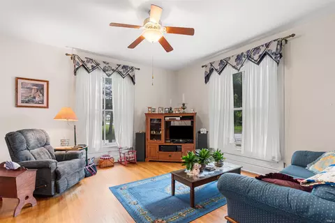 Living - 601 E 3rd St, Brookston, IN 47923 photo 1 of 2