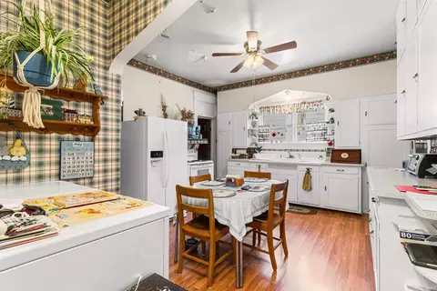 Kitchen - 601 E 3rd St, Brookston, IN 47923 photo 1 of 2
