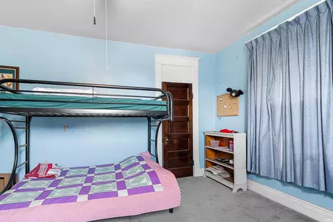 Bedroom - 601 E 3rd St, Brookston, IN 47923 photo 1 of 4