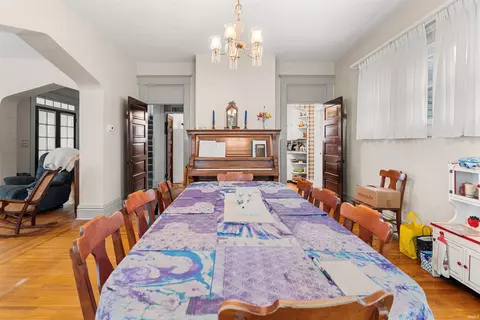 Dining - 601 E 3rd St, Brookston, IN 47923 photo 2 of 2