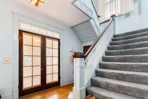 Entry Way - 601 E 3rd St, Brookston, IN 47923 photo 1 of 2