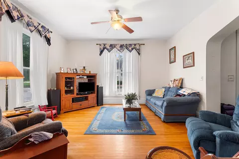 Living - 601 E 3rd St, Brookston, IN 47923 photo 2 of 2