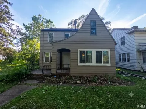 1415 Obrien St, South Bend, IN 46628