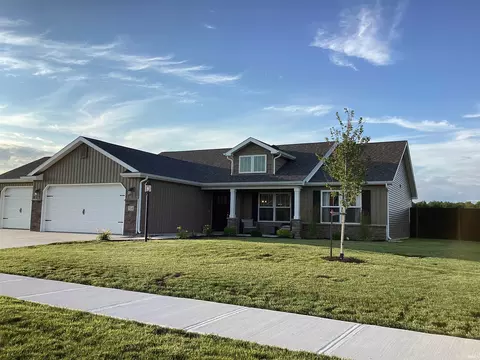 714 Poplar Pass, Decatur, IN 46733