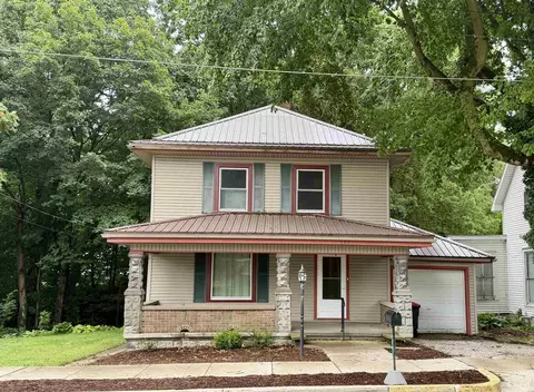 586 E Main St, Camden, IN 46917