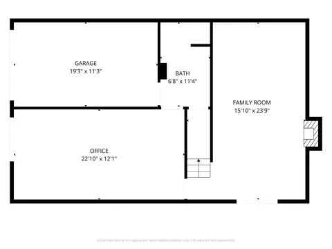 Floorplan - 7467 E Windfree Ln, Bloomington, IN 47401 photo 2 of 3