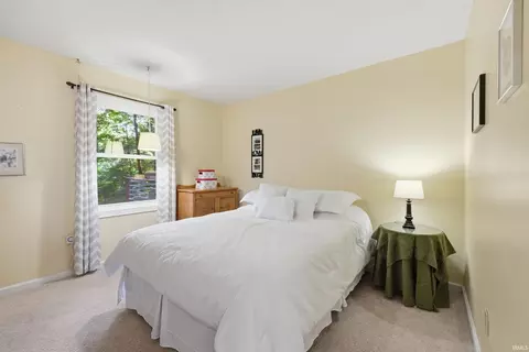 Bedroom - 7467 E Windfree Ln, Bloomington, IN 47401 photo 3 of 5
