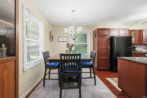 Dining - 7467 E Windfree Ln, Bloomington, IN 47401 photo 1 of 1