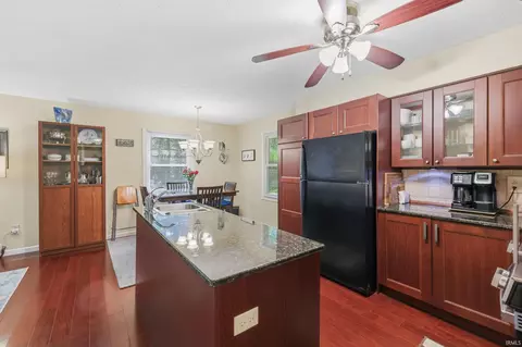 Kitchen - 7467 E Windfree Ln, Bloomington, IN 47401 photo 3 of 3