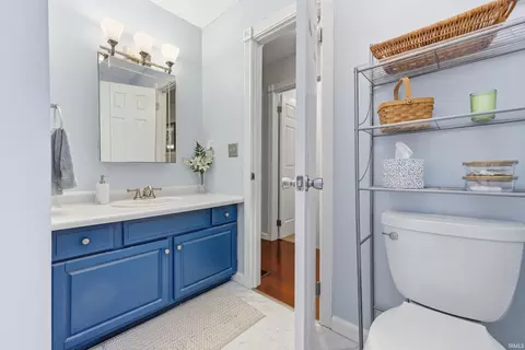 Bath - 7467 E Windfree Ln, Bloomington, IN 47401 photo 1 of 2