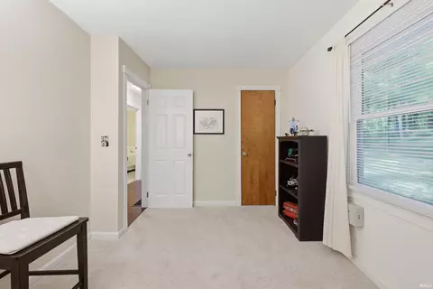 Bedroom - 7467 E Windfree Ln, Bloomington, IN 47401 photo 5 of 5