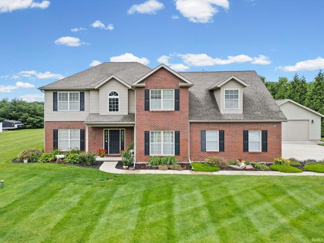 10441 S Black Locust Ct, Brookston, IN 47923