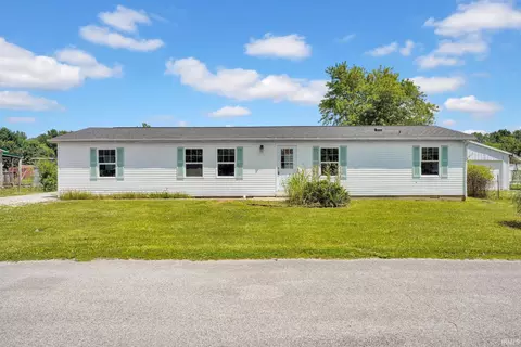 425 Dale St, Mitchell, IN 47446
